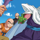 Illustration for article titled iDragon Ball Z: Resurrection F/i: The iAni-TAY/i Review